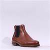 Dubarry Men Socar Gusset Boot - Tan Leather
